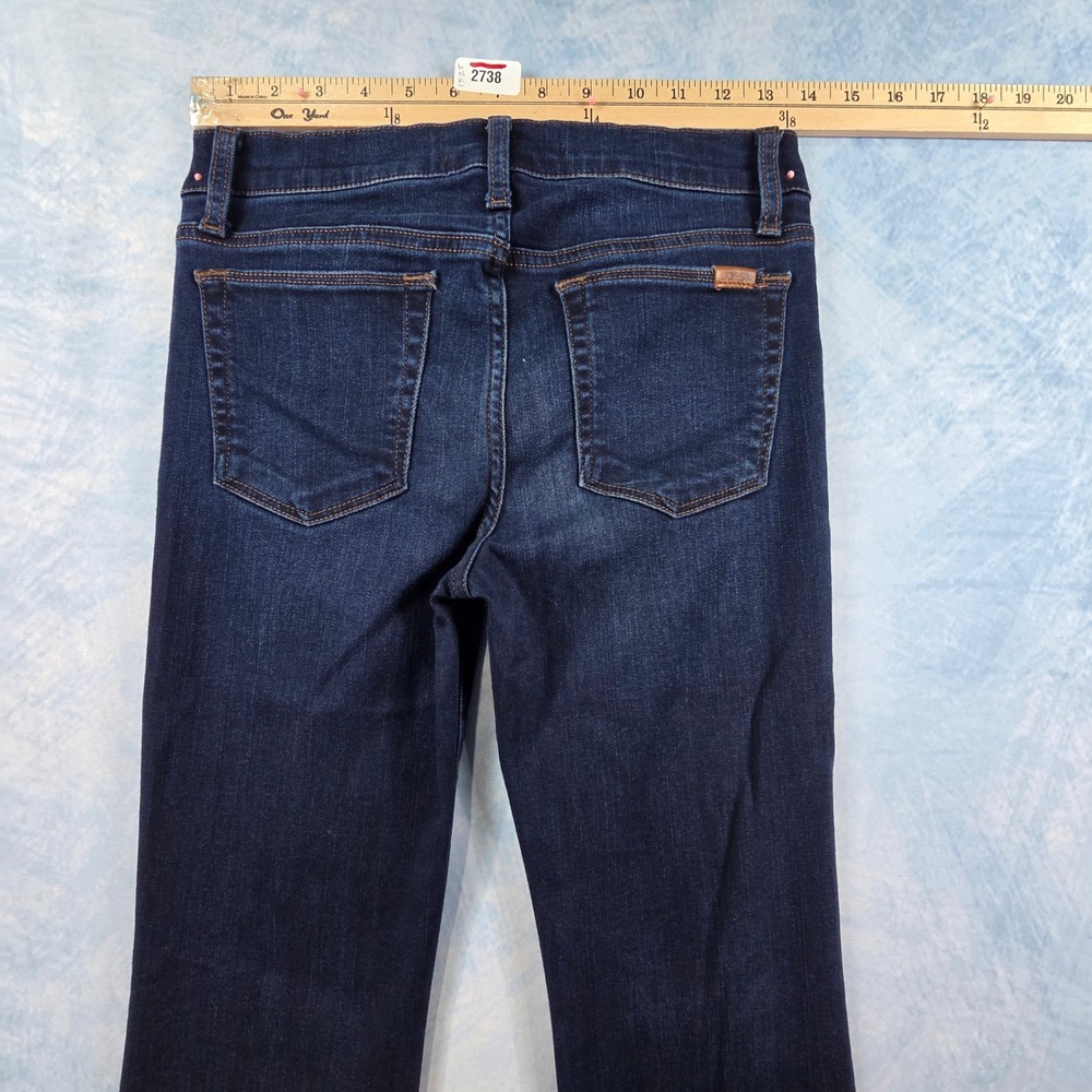 Joes Jeans The Provocateur Petite Bootcut Flawless Dark Wash‎ Denim W26 NWOT - Picture 8 of 8